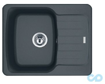 кухонная мойка franke antea azg 155 графит купить