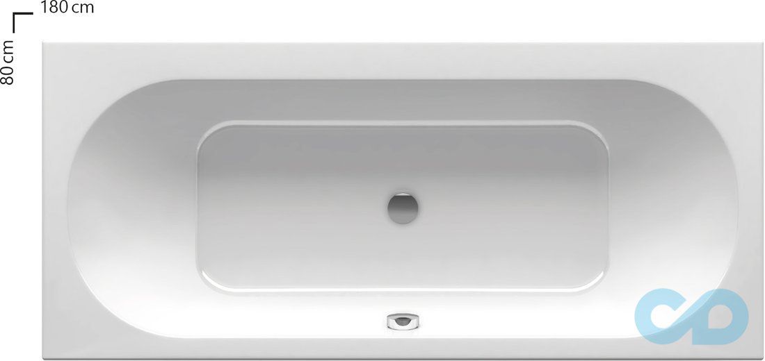 якісні акрилові ванни ravak