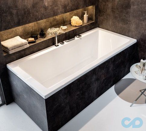 ванна акрилова ravak formy 01