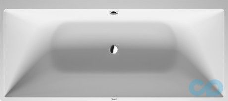 Ванна кутова Duravit DuraSquare 700428000000000 (права