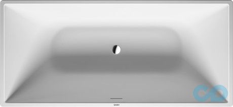 фото ванна окремо стоїть duravit durasquare 700430000000000