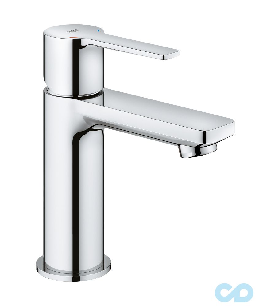 купити змішувач для раковини grohe lineare 23791001 xs-size
