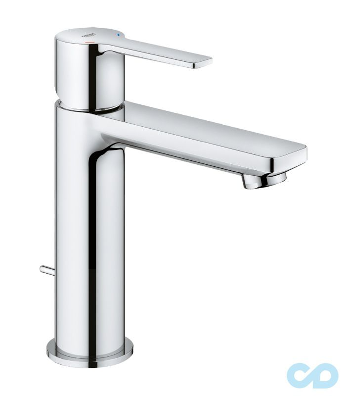 купити змішувач для раковини grohe lineare 32114001 s-size