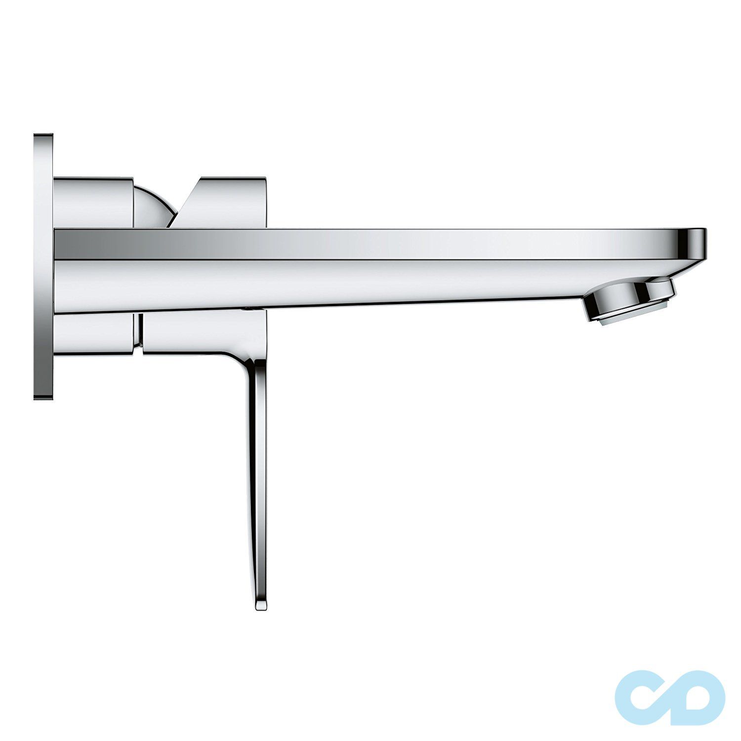 цена смеситель для раковины grohe lineare 19409001m-size