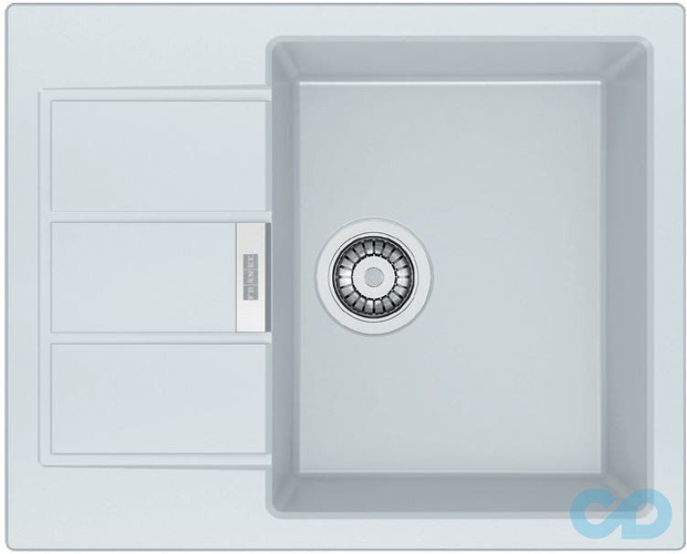 мийка franke sid 935 тектонайт біла ціна