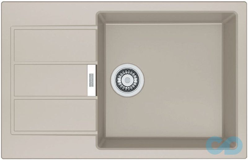 кухонна мийка franke sid xl 953 тектонайт цукру купити