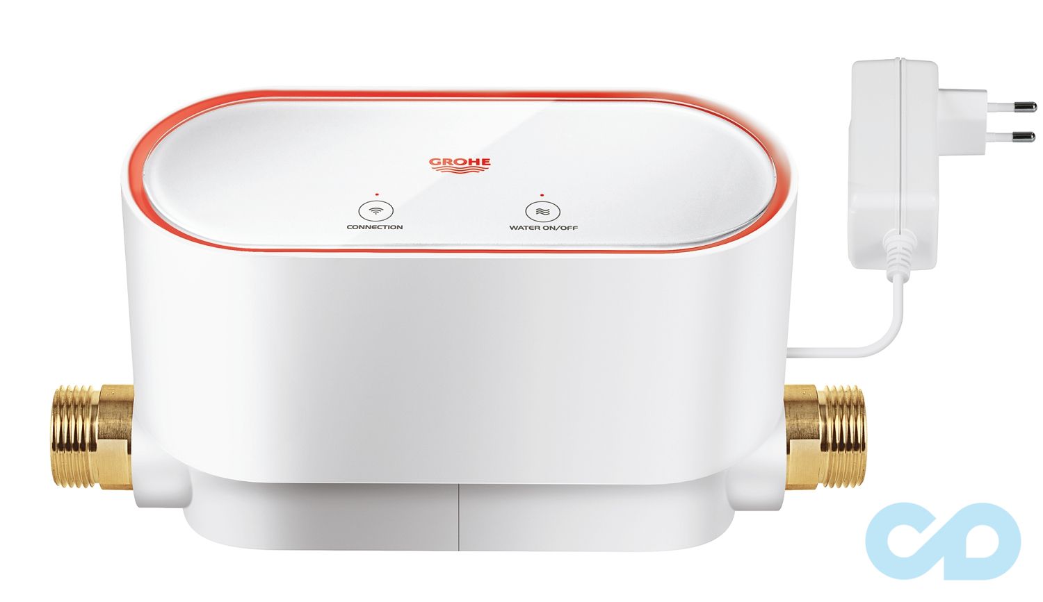 Інтелектуальне управління водою Grohe Sense Set + 3 Інтелектуальних датчика води 22502LN0 купити