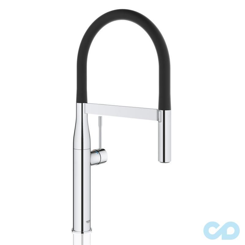 цена смеситель для мойки grohe essence 30294000