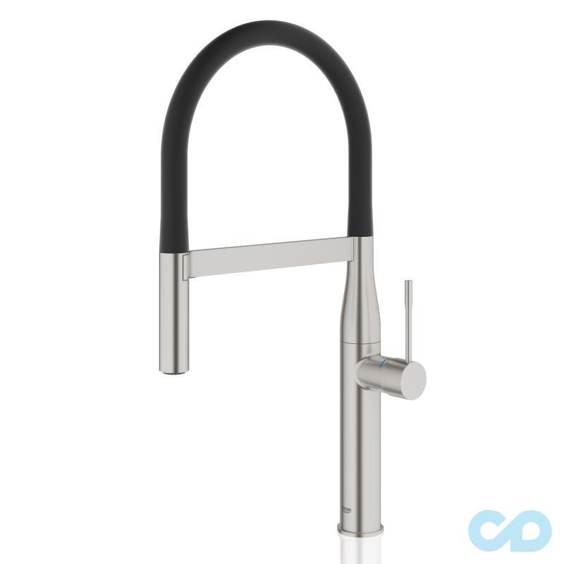 ціна змішувач для мийки grohe essence 30294dc0