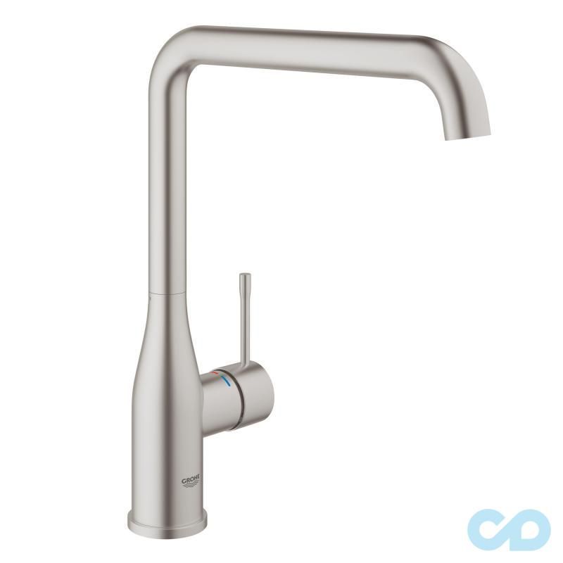 ціна змішувач для мийки grohe essence 30269dc0