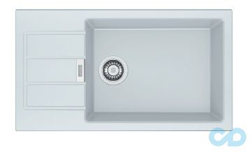 кухонна мийка franke sid xl slim 982 білий купити