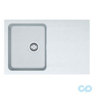 кухонна мийка franke oid 010 білий купити