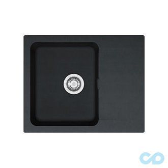 кухонна мийка franke oid 008 чорний купити