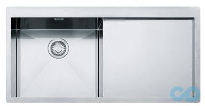 кухонна мийка franke planar ppx 464 ціна
