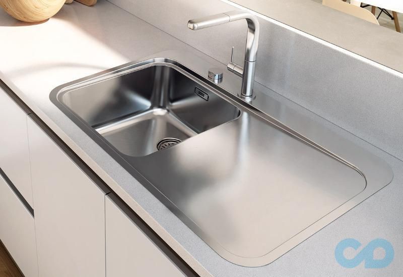 купити кухонна мийка franke sinos snx 375