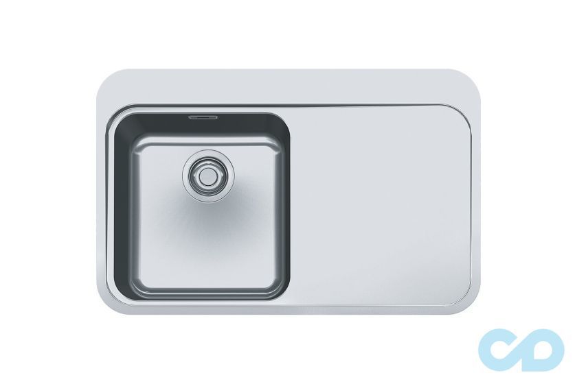 ціна кухонна мийка franke sinos snx 375