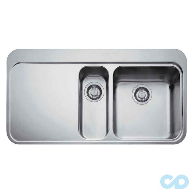 кухонна мийка franke sinos snx 409 купити