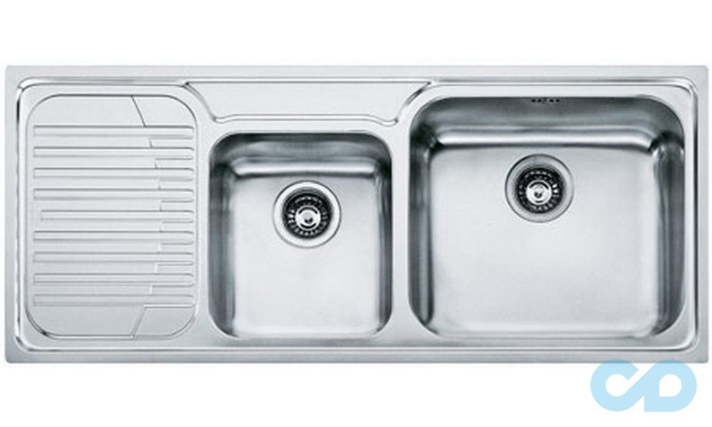 кухонна мийка franke galassia gax 504 купити