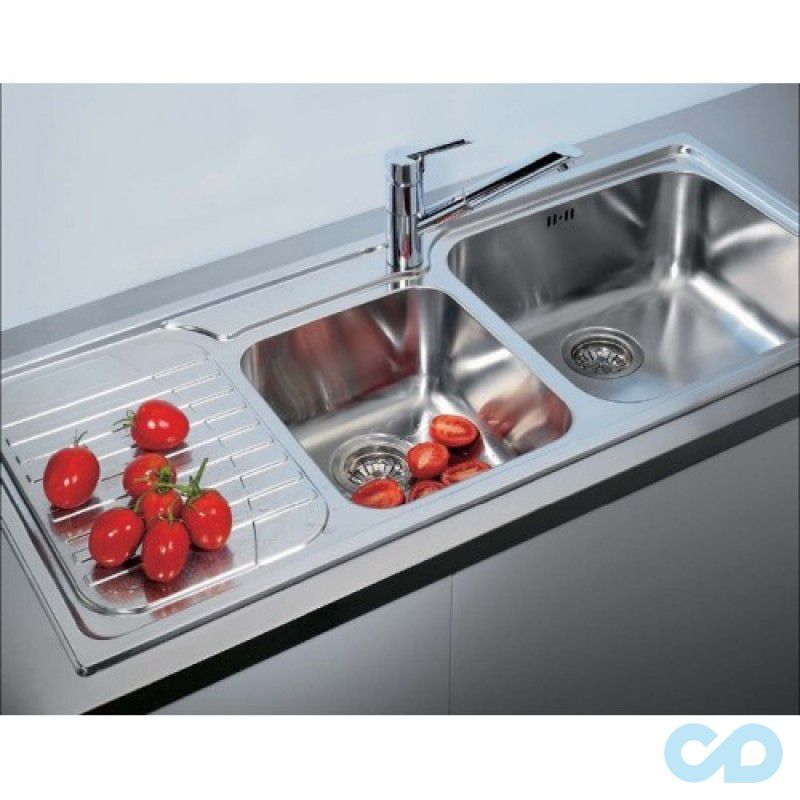 кухонна мийка franke galassia gax 504 ціна