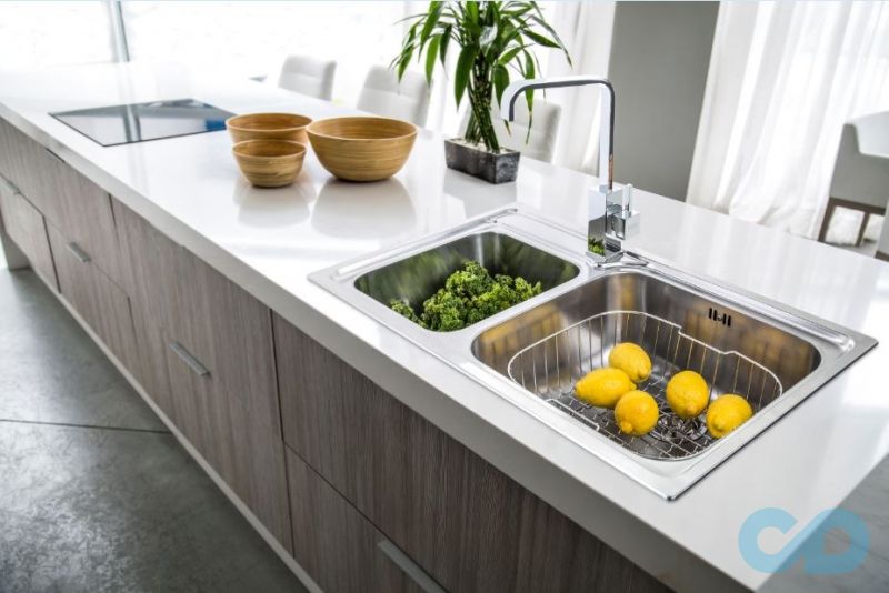 кухонна мийка franke galassia gax 507 фото