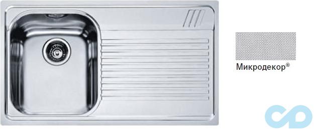 кухонна мийка franke armonia amt 801 купити