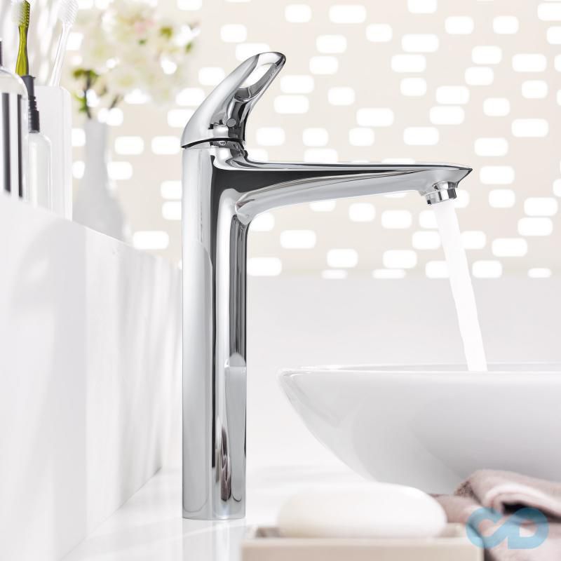 купити змішувач для раковини grohe eurostyle 23570003