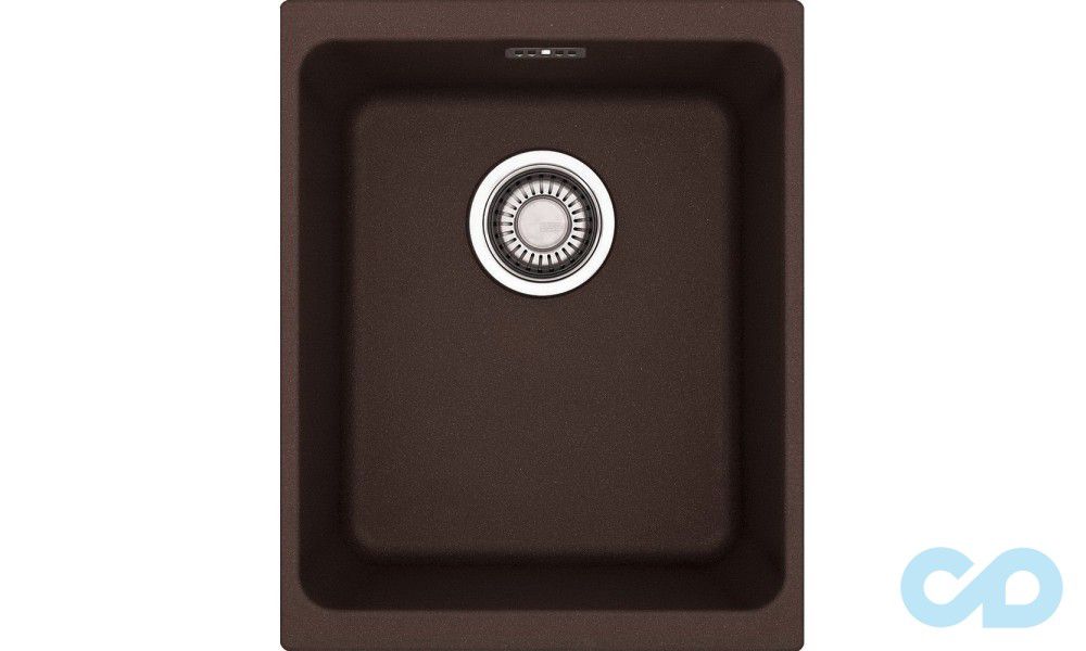 кухонна мийка franke kubus kbg 647 купити