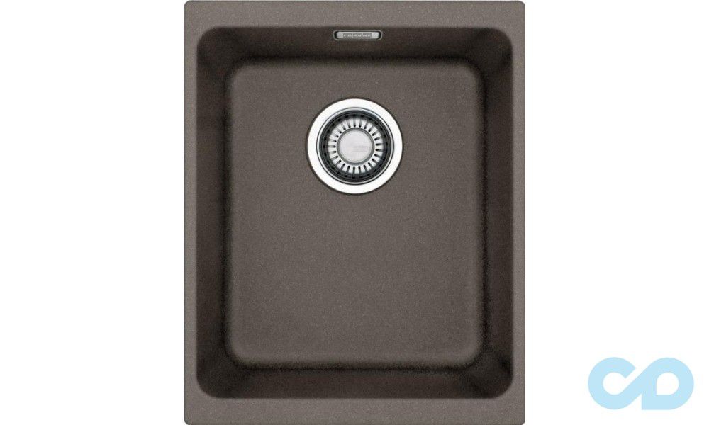 фото кухонна мийка franke kubus kbg 780