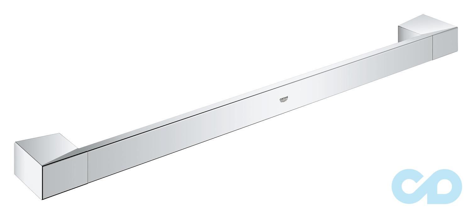 Ручка для ванни/полотенцедержатель Grohe Selection Cube 40807000
