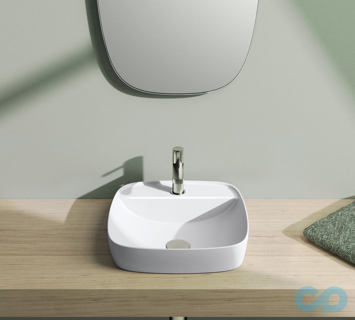 купити раковина накладна catalano colori 142grlxbm