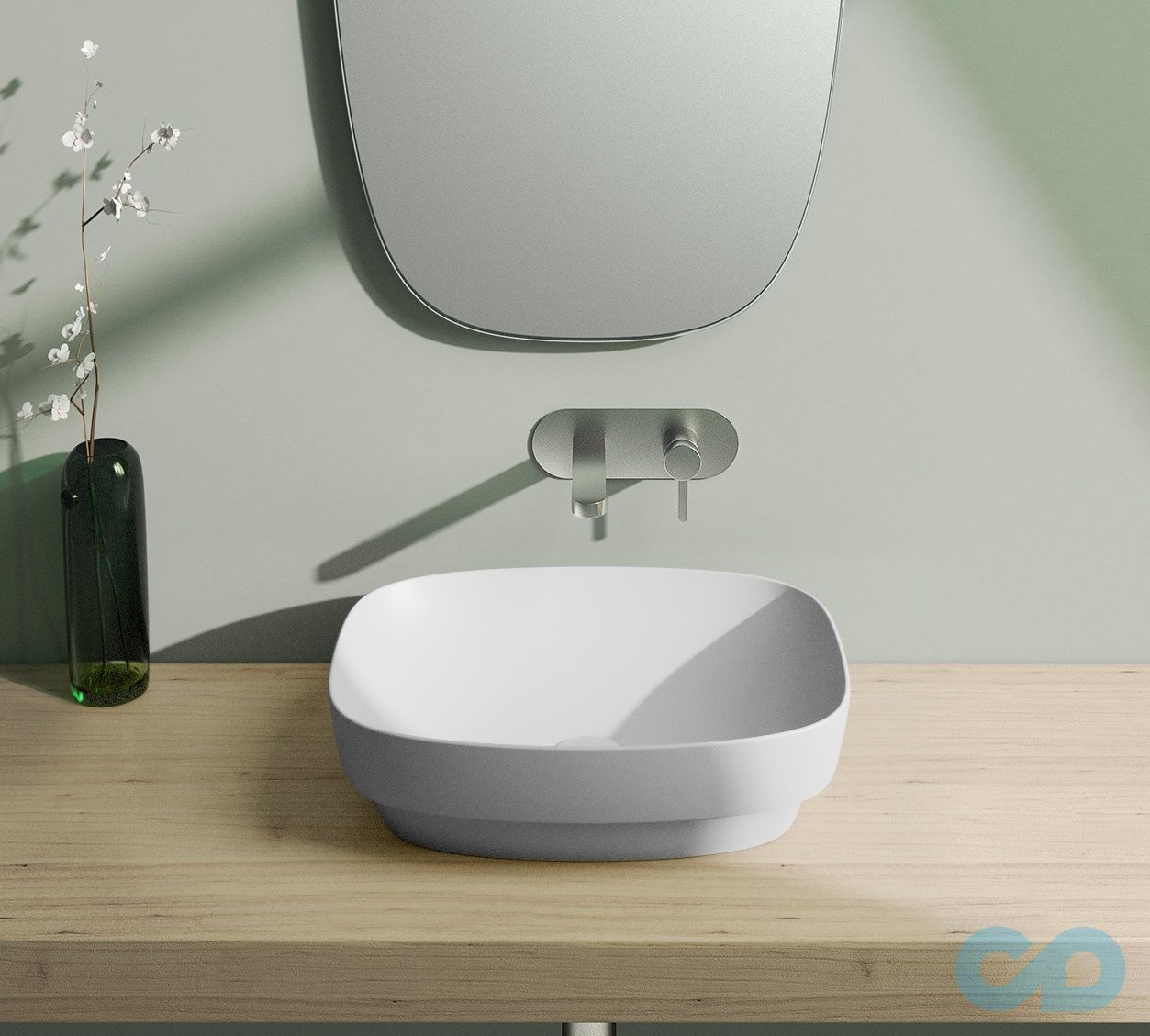 купити раковина накладна catalano colori 150agrlxbm