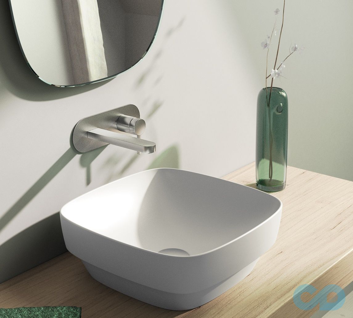 купити раковина накладна catalano colori 140agrlxbm