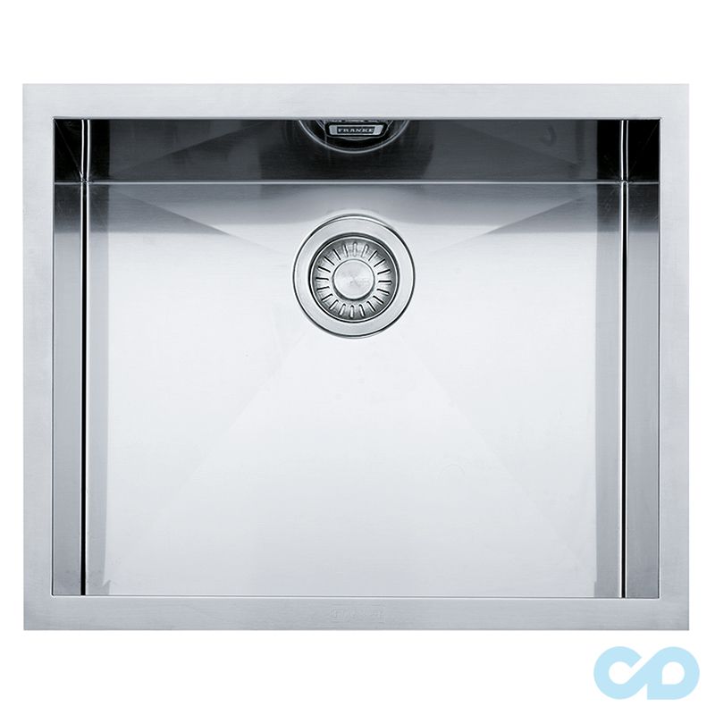 кухонна мийка franke planar ppx