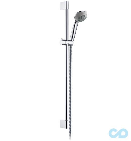 Набір змішувачів для душу Hansgrohe Logis Loop 1052017 купити