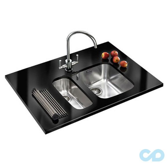 кухонна мийка franke amx