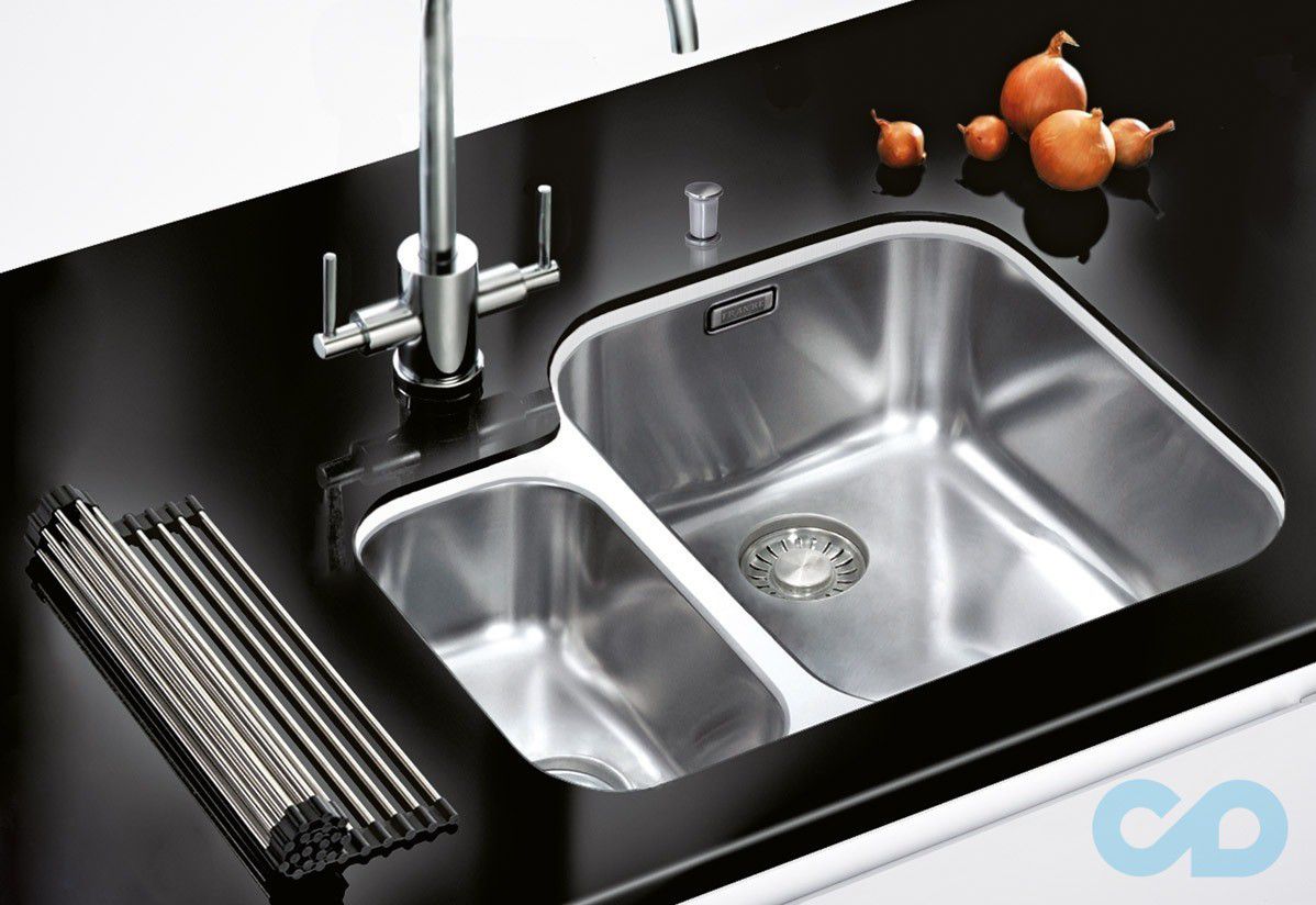 купити Кухонна мийка Franke AMX 160 (122.0021.448