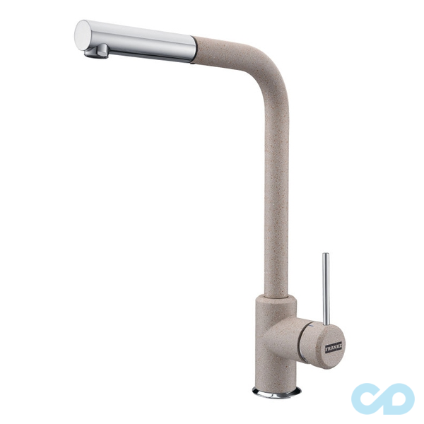 купить кухонный смеситель franke sirius (115.0476.822) бежевый