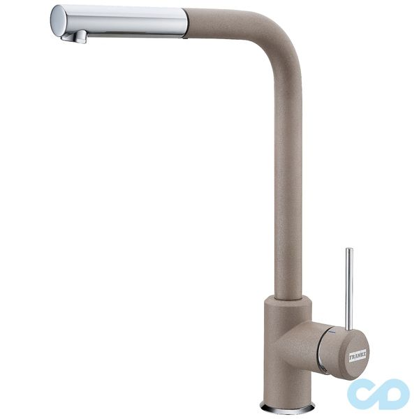 купити кухонний змішувач franke sirius (115.0476.828) мигдаль
