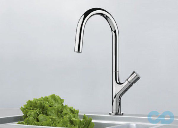 ціна кухонний змішувач franke fluence (115.0352.508