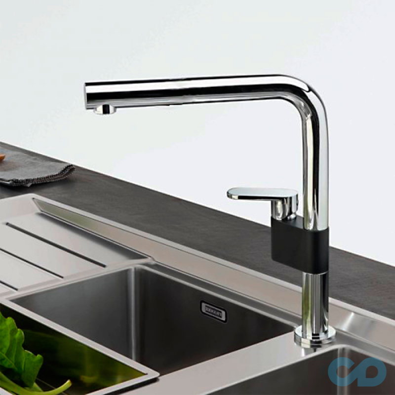 ціна кухонний змішувач franke grammy (115.0278.289