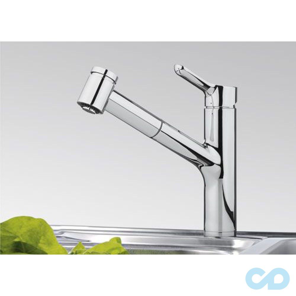 розмір кухонний змішувач franke meos (115.0356.121