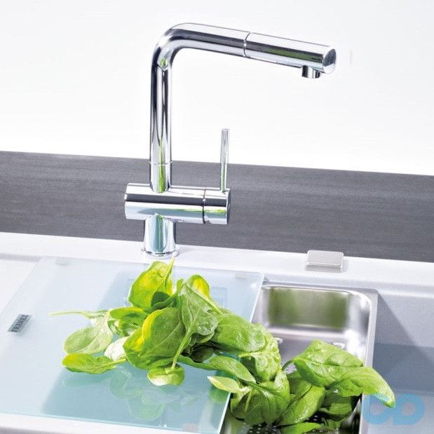 ціна кухонний змішувач franke active-plus (115.0373.770