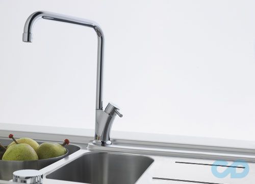 ціна кухонний змішувач franke galileo (115.0196.552