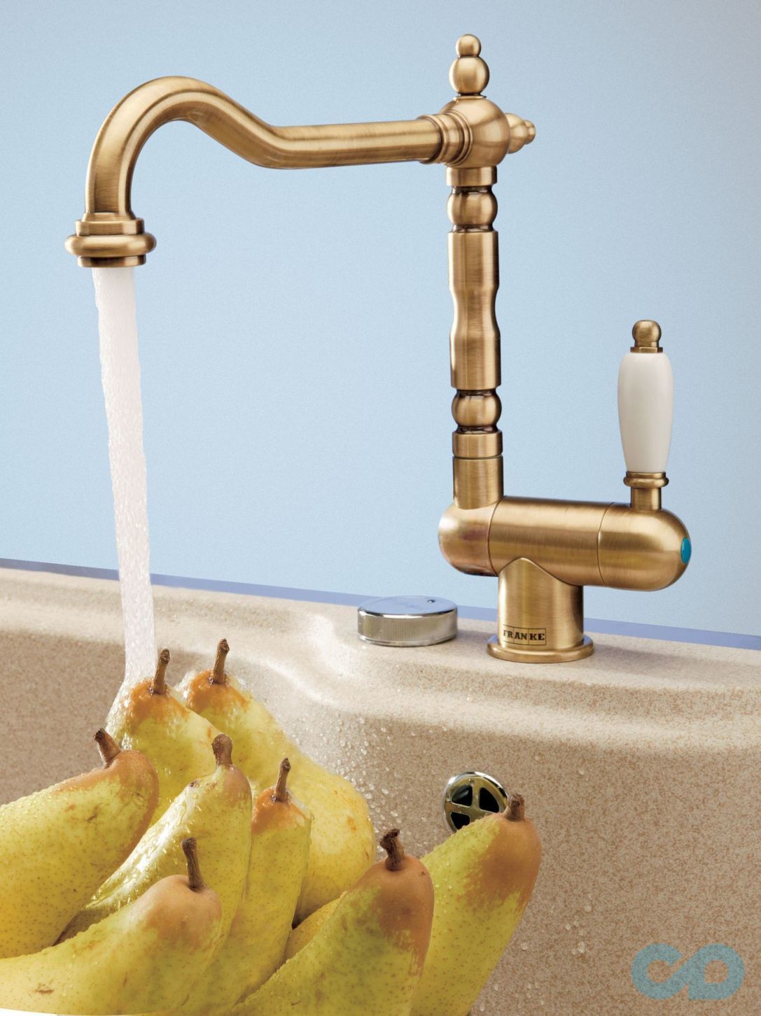 ціна кухонний змішувач franke old-england (115.0028.205