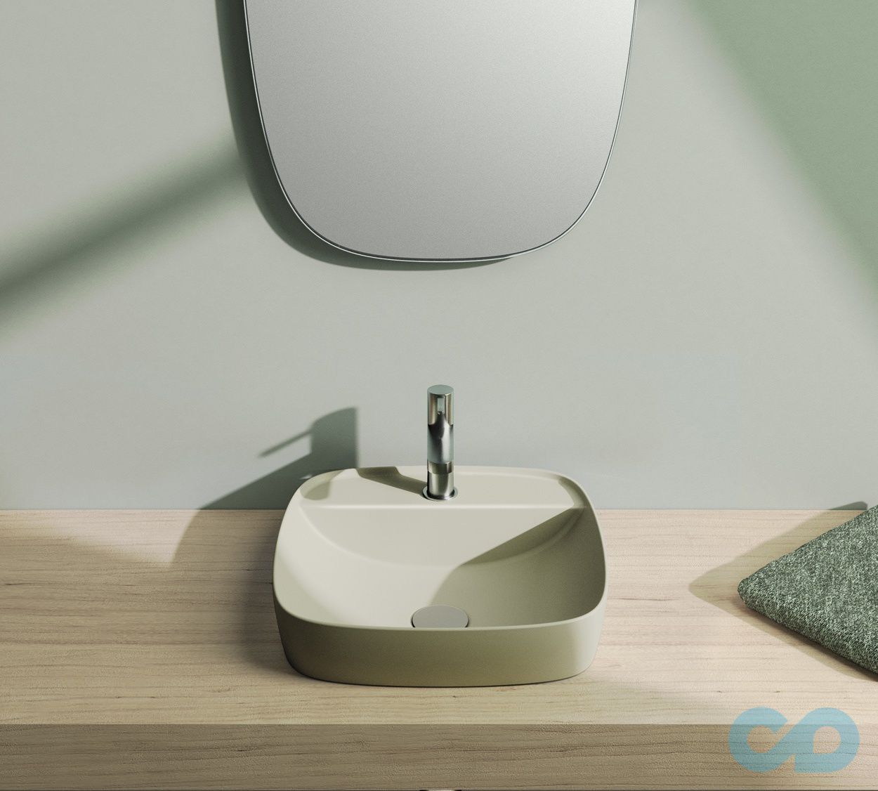 ціна раковина накладна catalano colori 142grlxgs