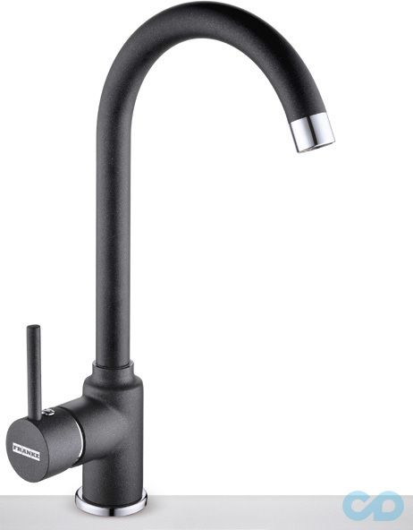 купити кухонний змішувач franke pola (115.0298.094) графіт