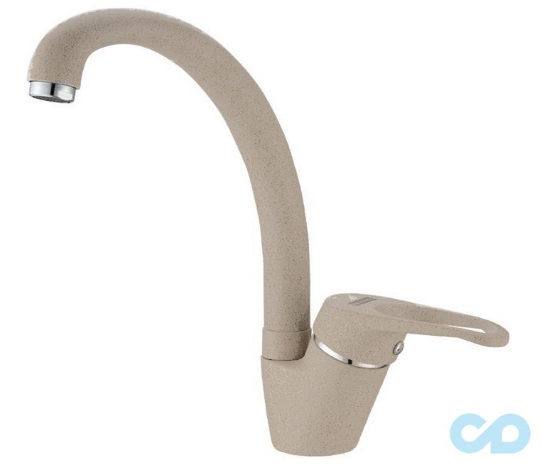 купити кухонний змішувач franke vega (115.0328.175) мигдаль