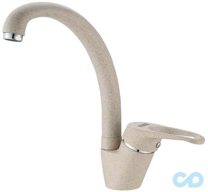 купити кухонний змішувач franke vega (115.0275.361) бежевий