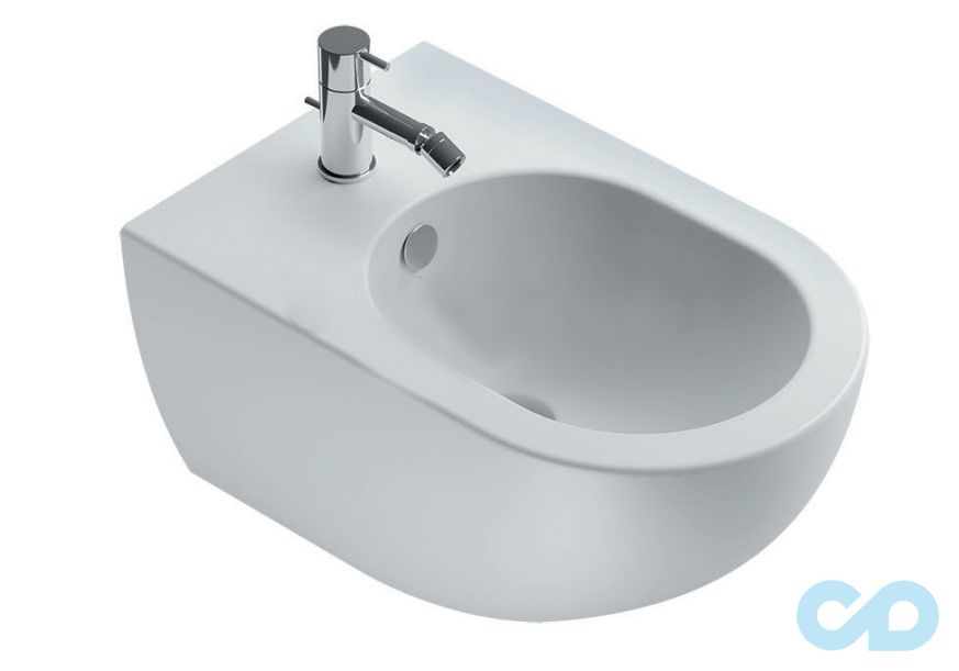 Біде підвісне Catalano Colori 1BSF54BM