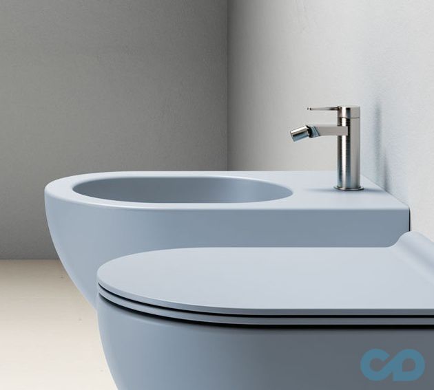 купити Біде підвісне Catalano Colori 1BSF54AS